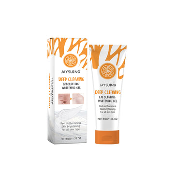 Exfoliating Gel Cleanses Body Exfoliating Chicken Skin And Moisturizes Skin All Over Your Body